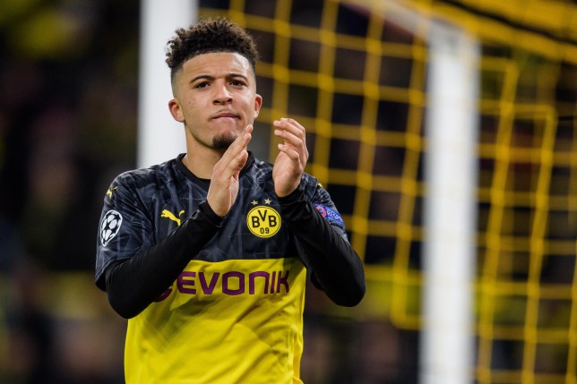 Manchester United leading race to sign Jadon Sancho as Liverpool and Chelsea cool interest - Bóng Đá