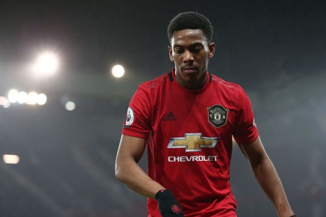 Why Anthony Martial was left out of Man Utd’s squad to face Club Brugge - Bóng Đá