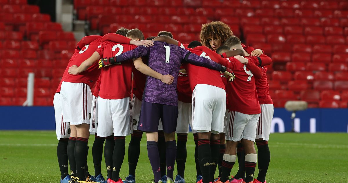 Manchester United vs Wigan FA Youth Cup - Bóng Đá