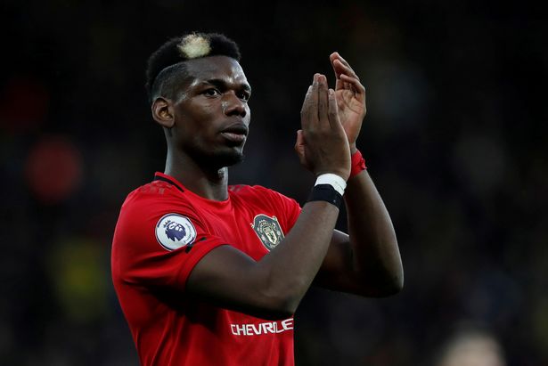Paul Pogba 'considered' staying at Man Utd before making transfer exit decision - Bóng Đá