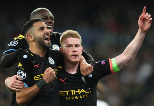 Manchester City could still play in next season's Champions League EVEN if ban is upheld - Bóng Đá