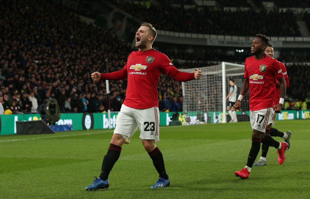 Five things learned as Manchester United beat Derby County 3-0 - Bóng Đá