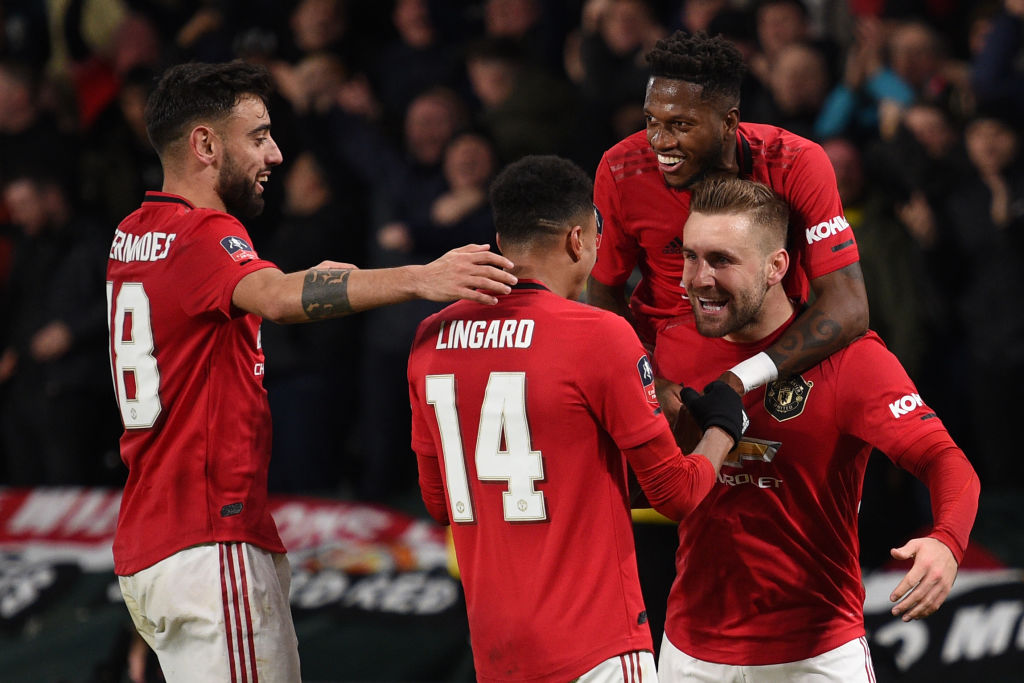 Five things learned as Manchester United beat Derby County 3-0 - Bóng Đá