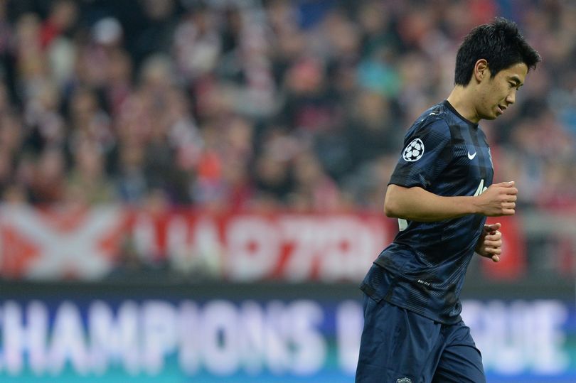 Shinji Kagawa lifts lid on Manchester United exit - Bóng Đá