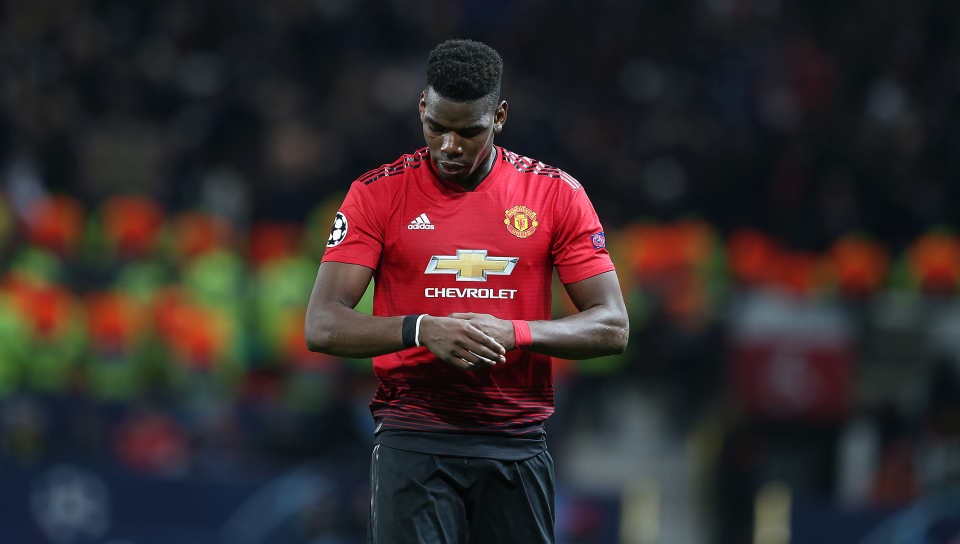 Manchester United 'resigned to losing Paul Pogba' in the summer as PSG and Juventus prepare £100million bids for the wantaway midfielder  - Bóng Đá