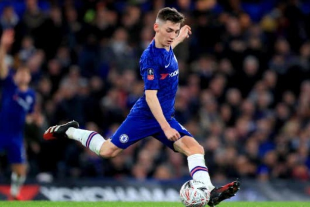 Chelsea starlet Billy Gilmour's 'world class' performance 'got me out of my seat', says Roy Keane - Bóng Đá
