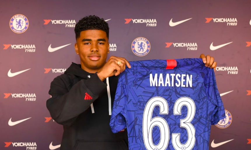  Ian Maatsen - 18-year-old star agrees new four-year Chelsea deal - Bóng Đá