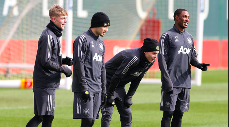 Manchester United training squad vs LASK revealed - Bóng Đá