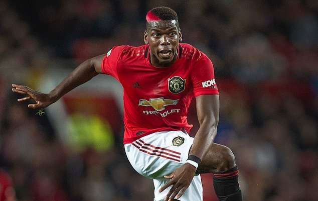 Paul Pogba on the brink of Manchester United U-TURN with unsettled star open to signing new deal and link up with Bruno Fernandes - Bóng Đá