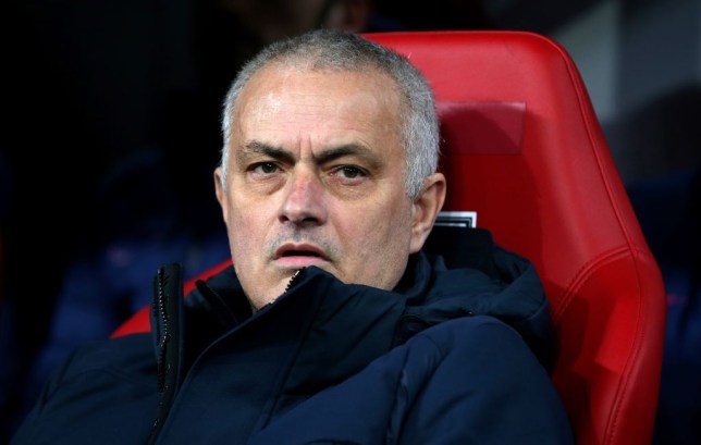 Jose Mourinho drops Tottenham transfer hint after Champions League exit - Bóng Đá