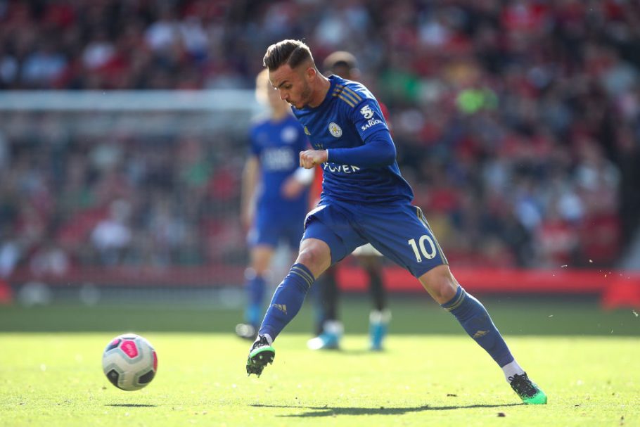 Chaos at Leicester City as Pereira ruled out for season, Maddison also injured and 3 players isolated over coronavirus fears - Bóng Đá