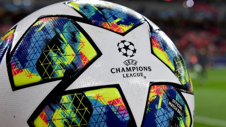 UEFA set to suspend Champions League and Europa League - Bóng Đá