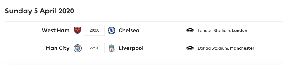 LIVERPOOL CAN NOW WIN THE PREMIER LEAGUE TITLE IN THEIR NEXT GAME - Bóng Đá