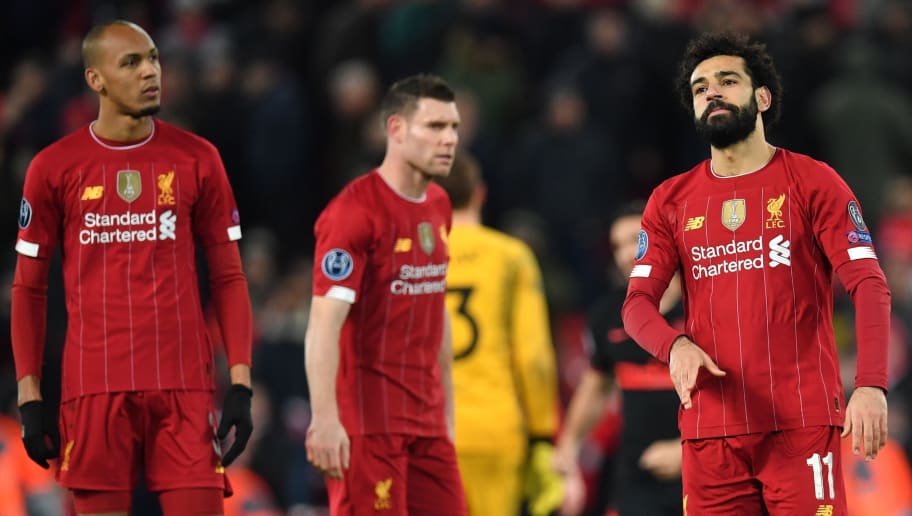 “WE REALLY ARE UNLUCKY”, “I FEEL SICK” – THESE LIVERPOOL FANS’ STOMACHS TURN AFTER LATEST NEWS - Bóng Đá