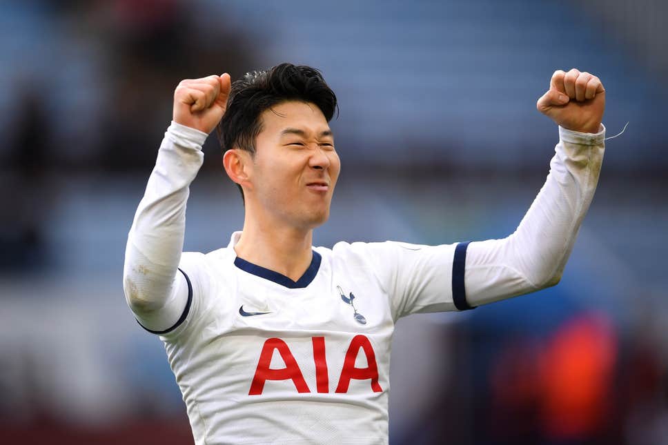 Mourinho nhận cú hích từ Son Heung-min, Spurs lại sáng cửa Top 4 - Bóng Đá