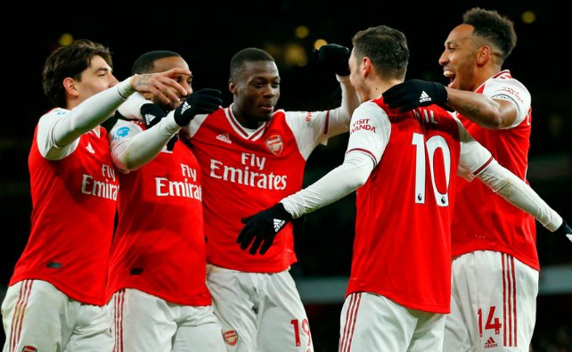 Why Arsenal could be the biggest winners if Premier League season is voided - Bóng Đá