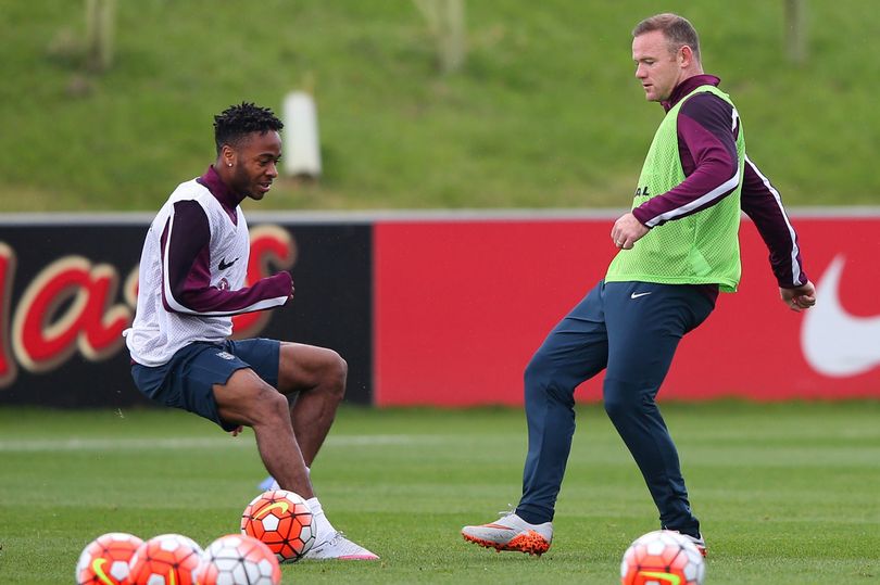 Wayne Rooney makes Pep Guardiola claim about Man City forward Raheem Sterling - Bóng Đá