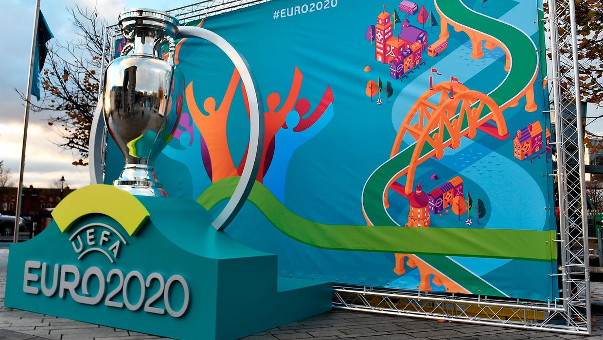 'Evaluating Euro 2020 postponement' - Bóng Đá