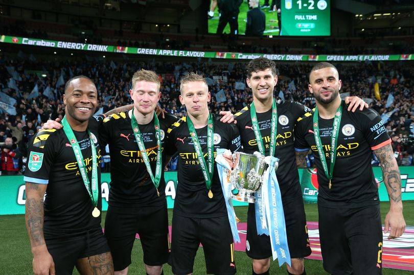 Man City don't need to play any more games this season to decide annual award - Bóng Đá