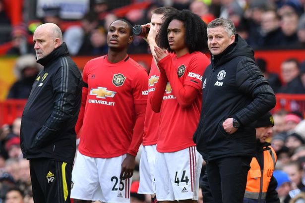 Tahith Chong opens up on Ole Gunnar Solskjaer's relationship with Man Utd youngsters - Bóng Đá