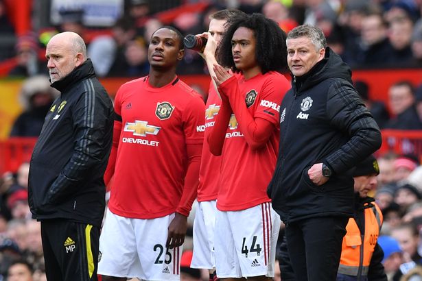 Tahith Chong opens up on Ole Gunnar Solskjaer's relationship with Man Utd youngsters - Bóng Đá