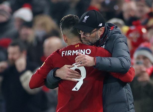 Liverpool boss Jurgen Klopp explains why Roberto Firmino's stats don't matter - Bóng Đá