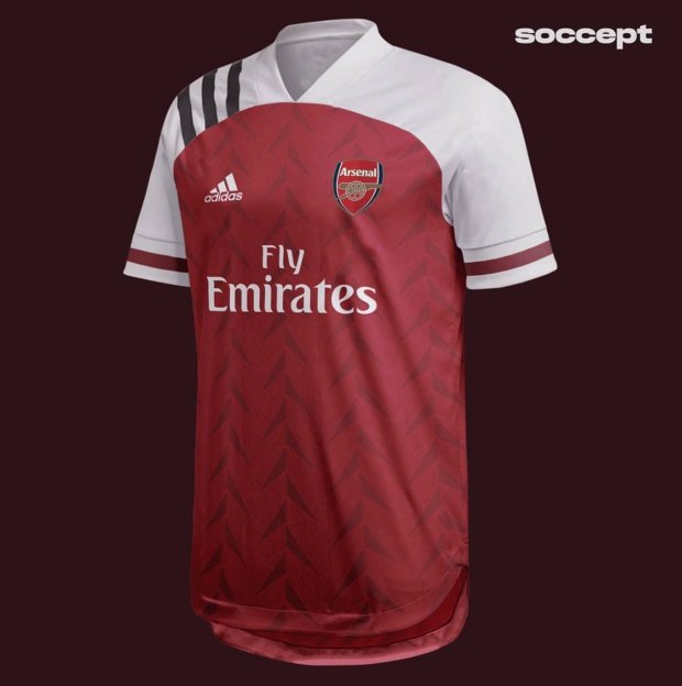 Arsenal concept kit branded ‘disgusting’ and ‘rubbish’ as fans begin to look ahead to 2020/21 season - Bóng Đá