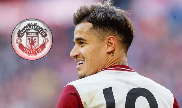 Man Utd act on Philippe Coutinho transfer with Barcelona flop eyed for summer window - Bóng Đá