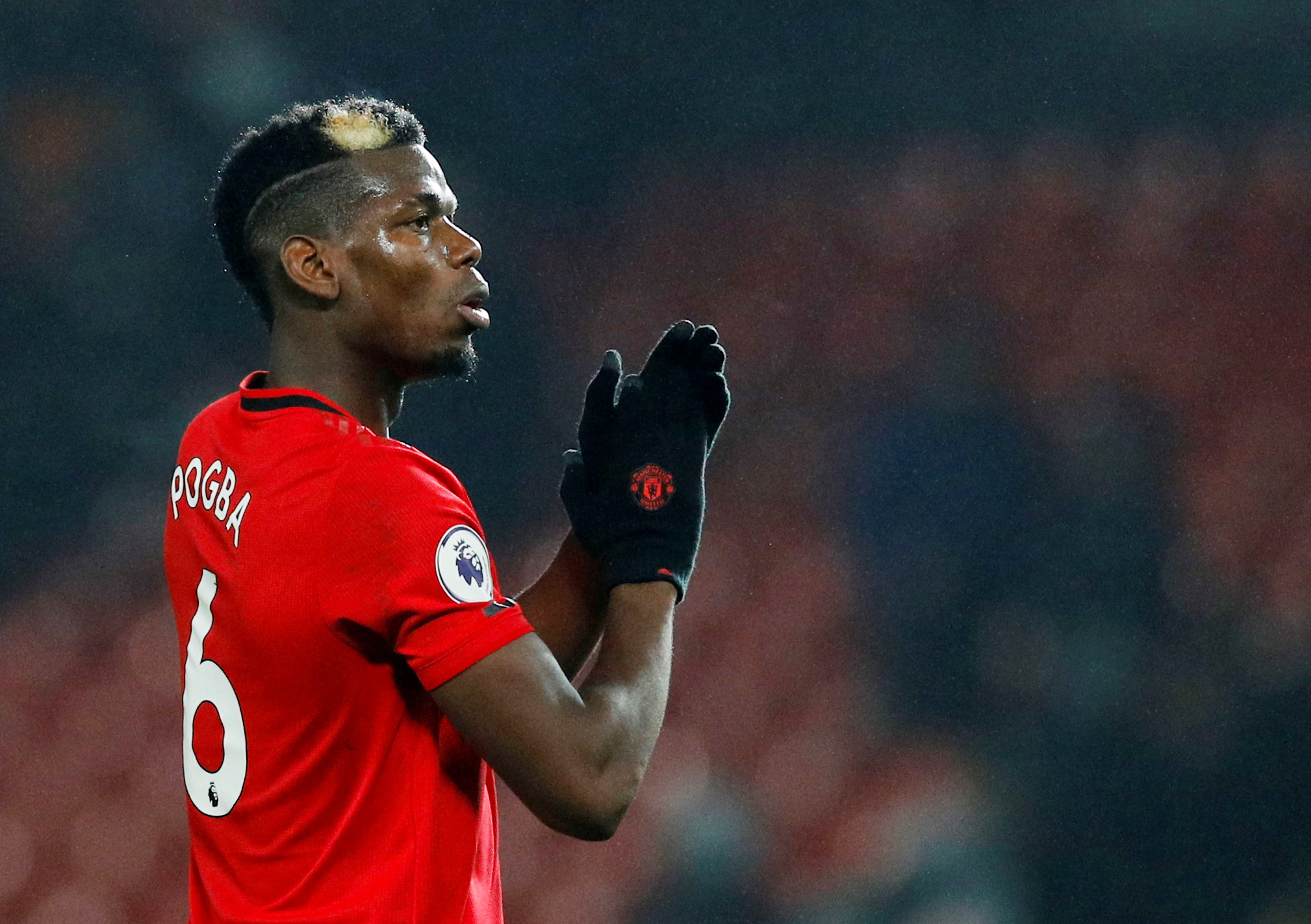  'I want to take a great footballer to Real Madrid and I will try this summer': Raiola hinted Pogba's future at Manchester United - Bóng Đá