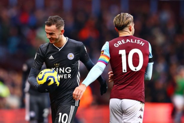 Five reasons why Jack Grealish must complete Manchester United transfer - Bóng Đá