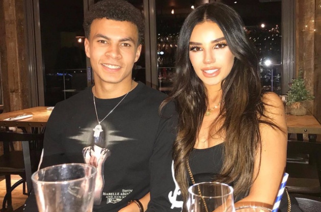 Dele Alli parties for two nights in a row as Tottenham season is suspended due to coronavirus pandemic - Bóng Đá