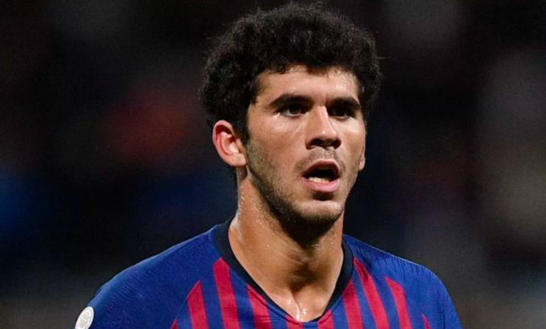  Carles Alena - Quique Setien eyes increased role for returning Barcelona loanee next season - Bóng Đá