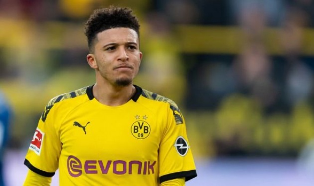 Chelsea enter crucial period in Jadon Sancho pursuit as Dortmund set new price tag - Bóng Đá