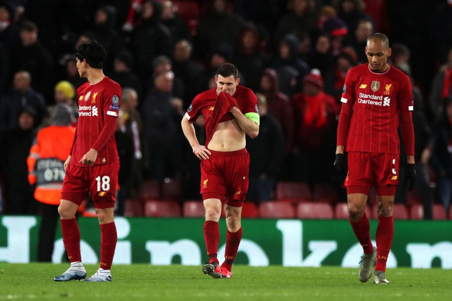 Liverpool could suffer huge title blow as Premier League clubs 'want the season cancelled' - Bóng Đá