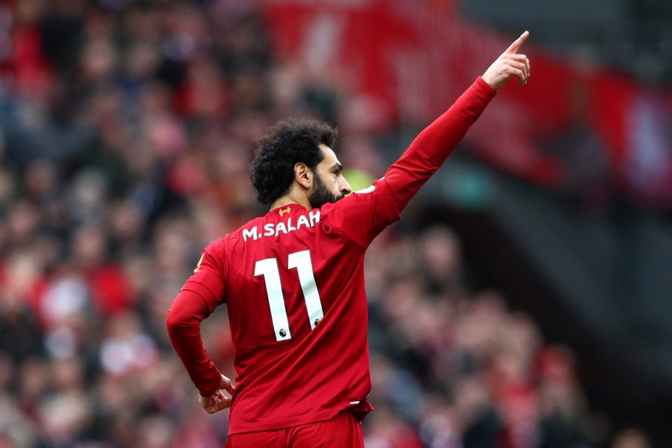 Liverpool could lose Mohamed Salah for FOUR months in 2021 due to international commitments - Bóng Đá