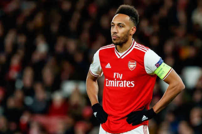 Nicholas claims Arsenal have three replacements for Aubameyang - Bóng Đá