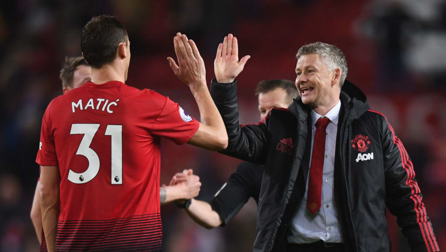 Nemanja Matic - Man Utd boss Solskjaer had problem with one player - ‘there was an issue between them’ - Bóng Đá