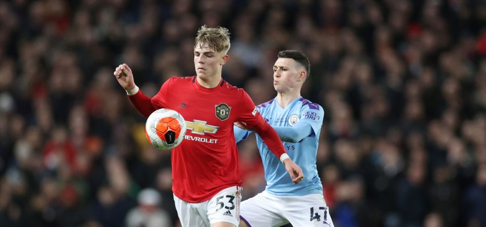 Man United to place faith in Brandon Williams next season - Bóng Đá