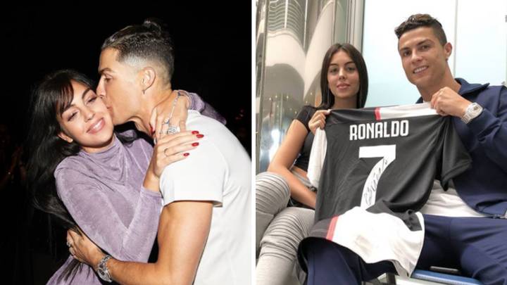 Cristiano Ronaldo Says Sex With Georgina Rodriguez Is Better Than His Best Goal Scored - Bóng Đá