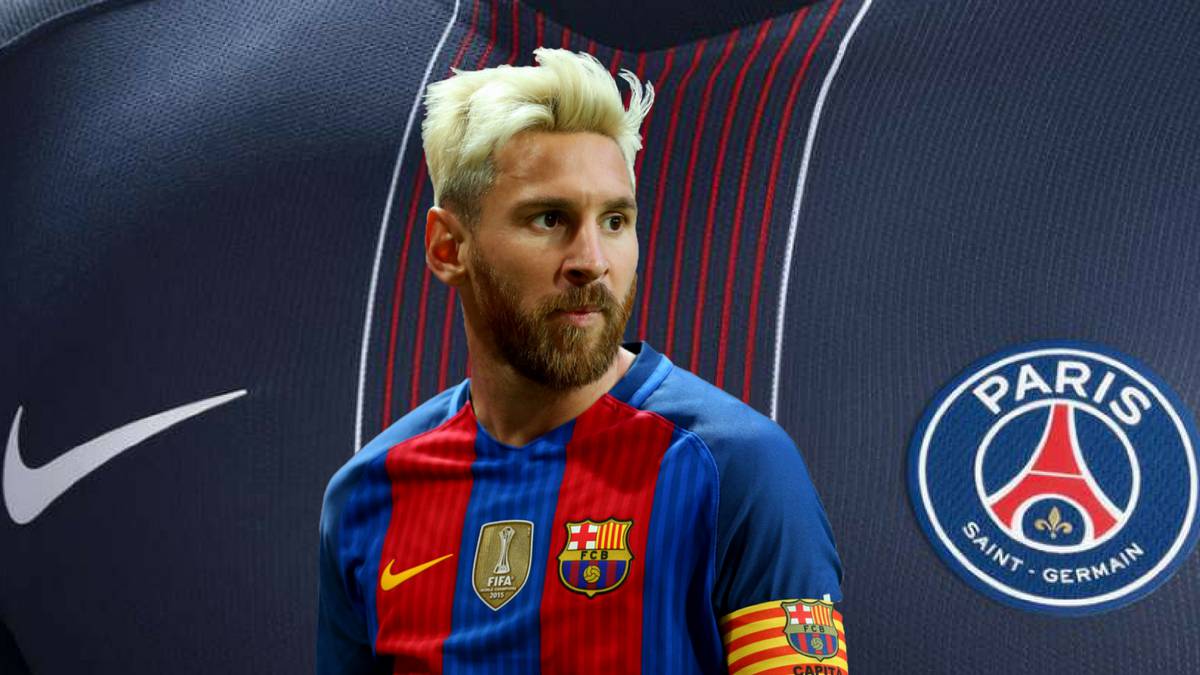 Rời Barcelona, 5 bến đỗ lý tưởng cho Lionel Messi - Bóng Đá