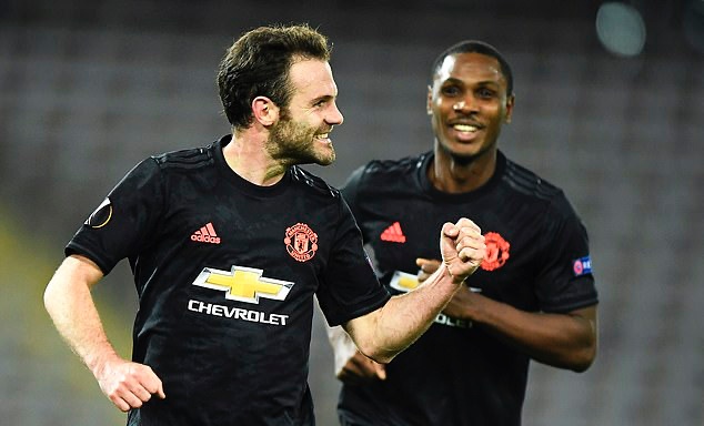 'Together we can beat this': Juan Mata calls on players to join forces in fight against coronavirus  - Bóng Đá