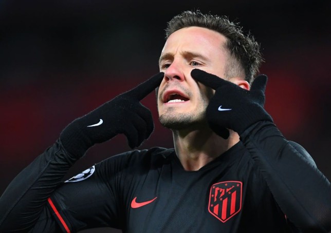 Paul Ince urges Manchester United to make move for Atletico Madrid star Saul Niguez - Bóng Đá