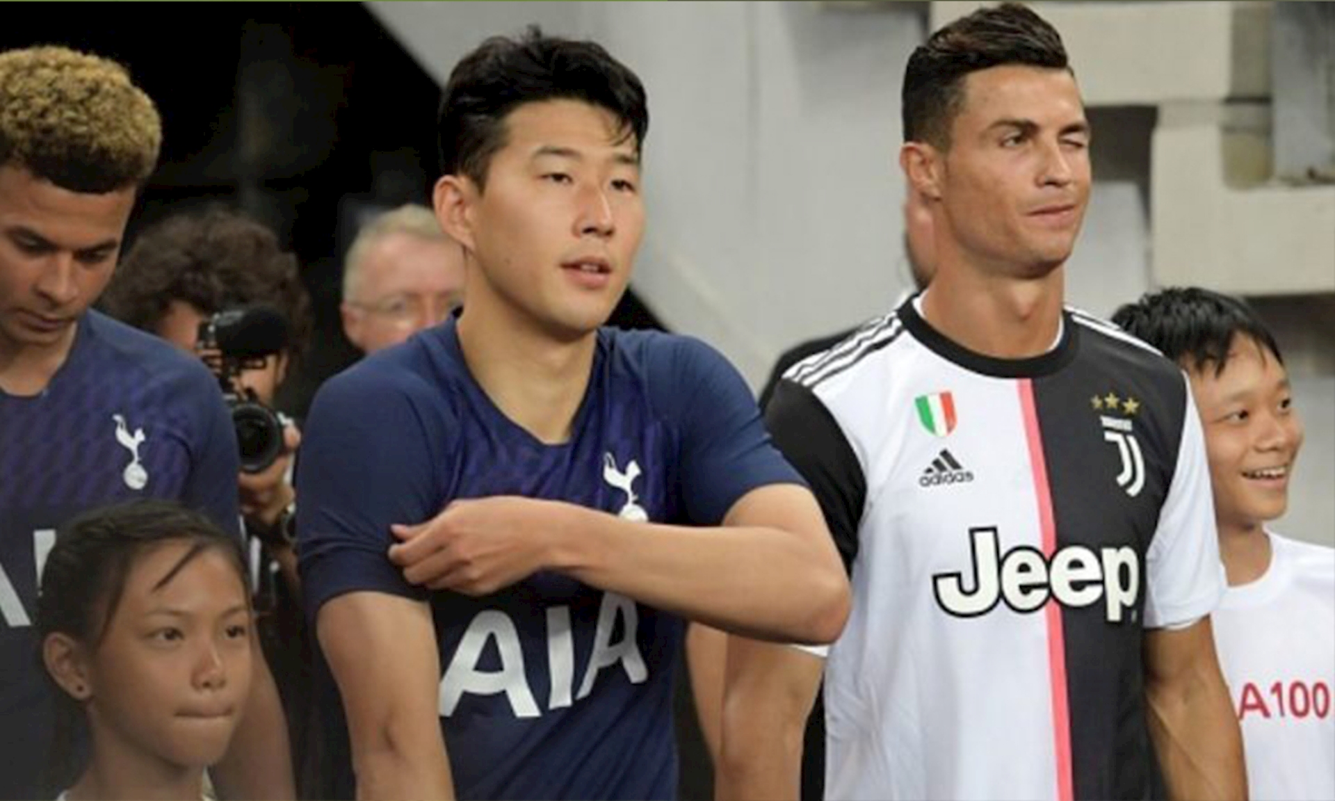 CHOÁNG! Son Heung-min vượt Ronaldo về giá trị chuyển nhượng - Bóng Đá