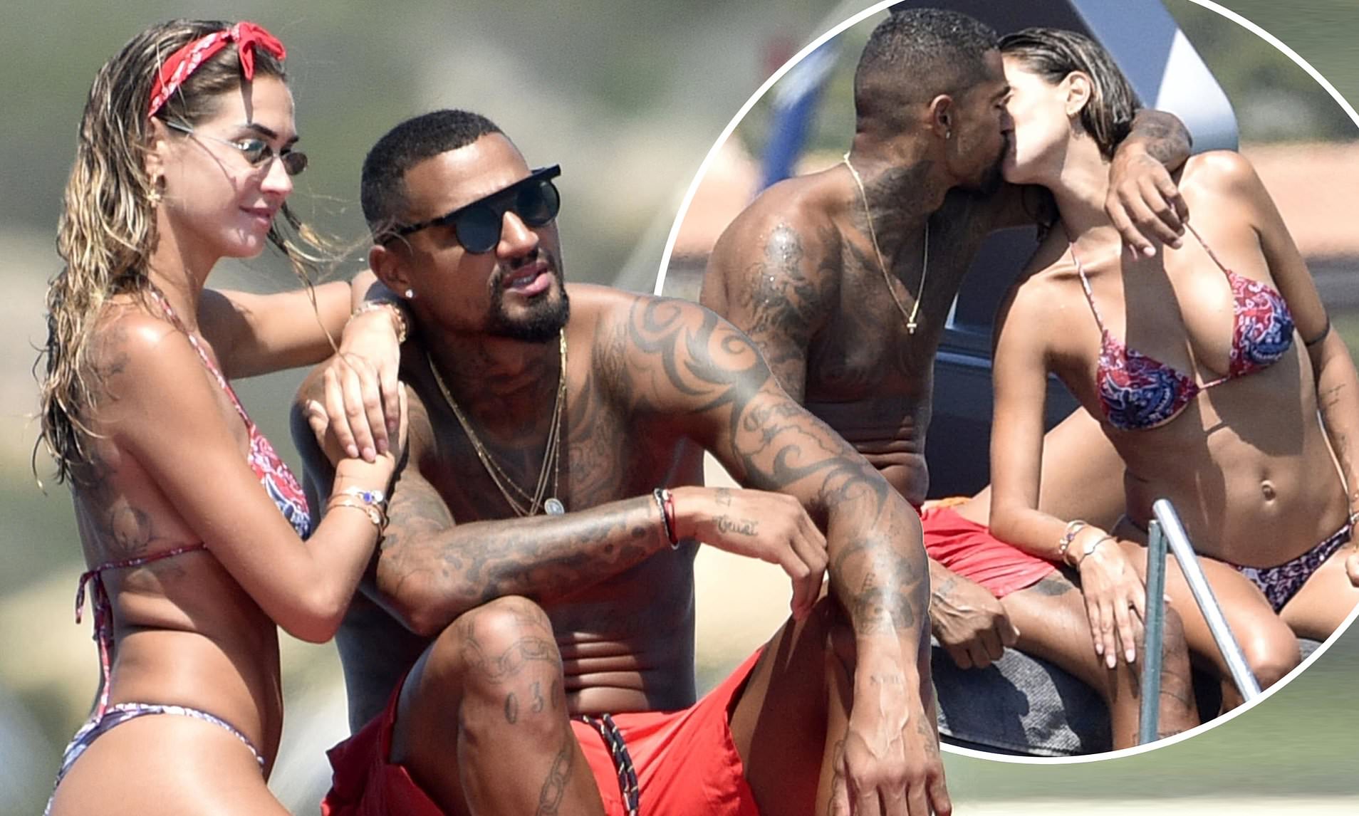 Vợ Boateng hối hận khi tiết lộ... nghiện sex 10 lần/tuần