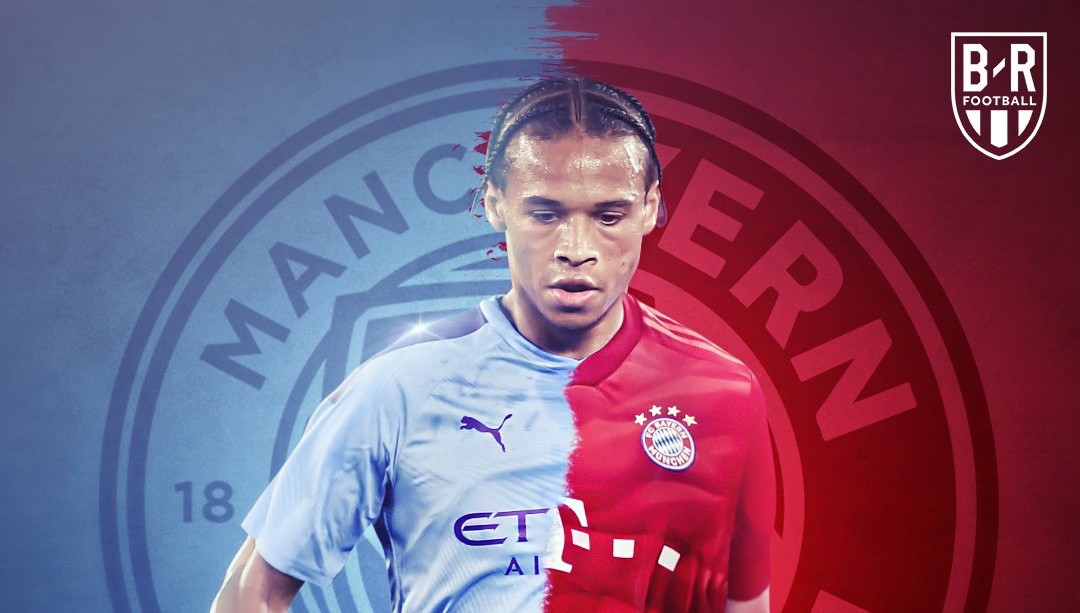 Leroy Sane agrees 5 year-contract with Bayern Munich - Bóng Đá