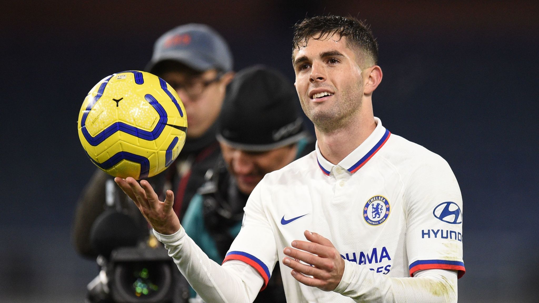 Christian Pulisic reveals most Chelsea stars ignored him on team bus before his first training session – ‘Nobody even noticed me, nobody said anything’ - Bóng Đá
