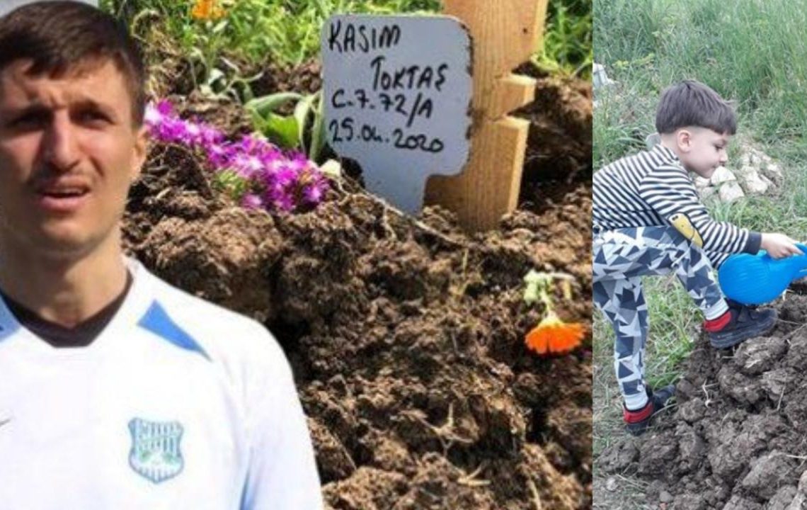 Turkish footballer Cevher Toktas arrested ‘for smothering son, 5, to death in hospital because he didn’t love him’ - Bóng Đá