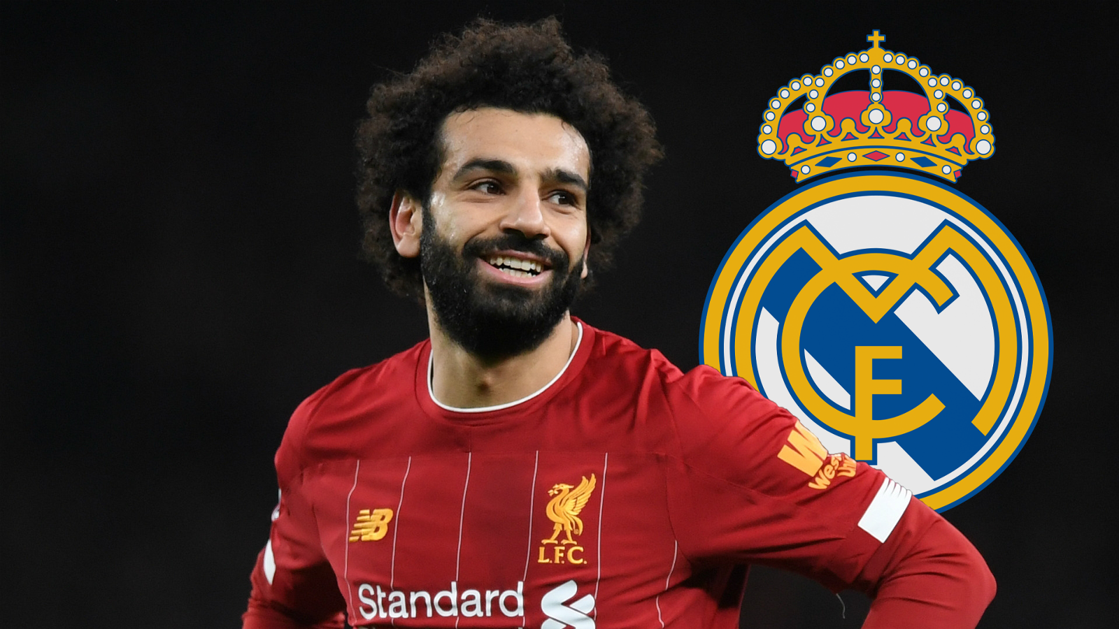 Mohamed Salah rejected an offer from Real Madrid in order to remain at Liverpool  - Bóng Đá
