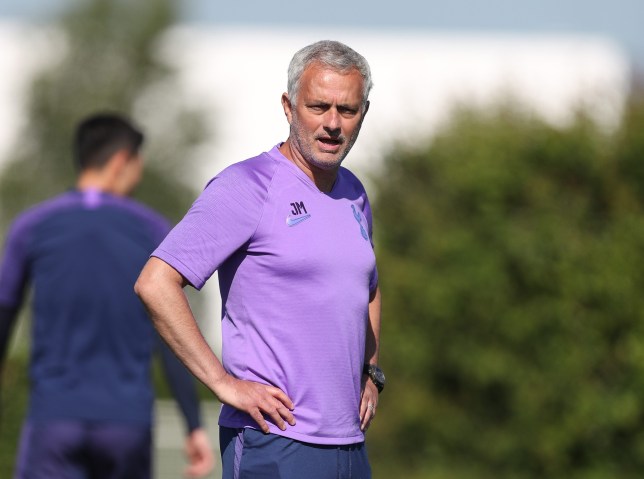 Tottenham boss Jose Mourinho reveals how transfer window will change due to coronavirus crisis - Bóng Đá