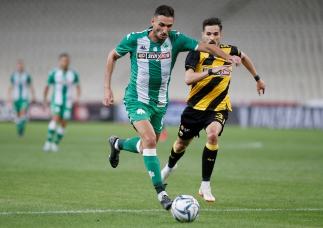 Man Utd cult hero Federico Macheda in stunning form for Panathinaikos and linked to big-money European transfer - Bóng Đá